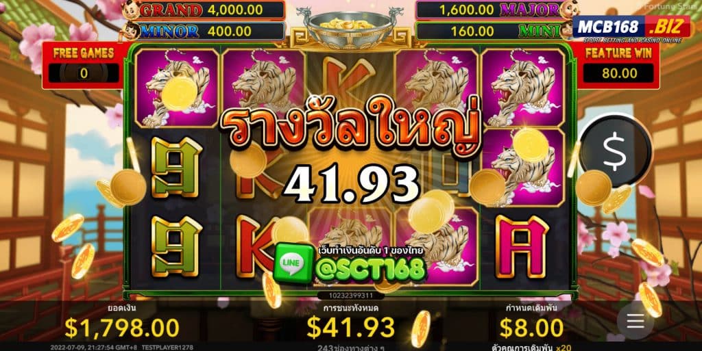 ความน่าสนใจของ mcb 168